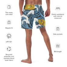 Load image into Gallery viewer, Men's swim trunks