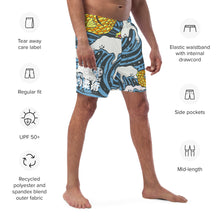 Load image into Gallery viewer, Men's swim trunks