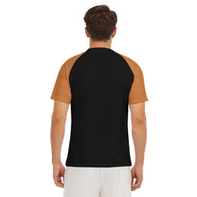 Load image into Gallery viewer, Adult short sleeve rash guard (Neon Belly)