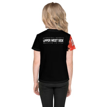 Load image into Gallery viewer, Kids Graphical T-shirt - "Red Samurai"