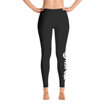 Load image into Gallery viewer, Women's Leggings - B/W