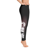 Load image into Gallery viewer, Women's Leggings - Brown Belt