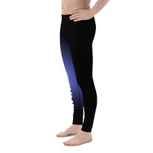 Load image into Gallery viewer, Men's Leggings - Blue Belt