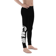 Load image into Gallery viewer, Men's Leggings - B/W