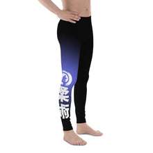 Load image into Gallery viewer, Men's Leggings - Blue Belt