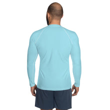 Load image into Gallery viewer, Men&#39;s Long Sleeve Rash Guard - Leg Day
