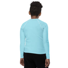Load image into Gallery viewer, Kid's Rash Guard - "Leg Day"