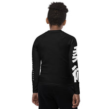 Load image into Gallery viewer, Kid's Rash Guard - Simple"