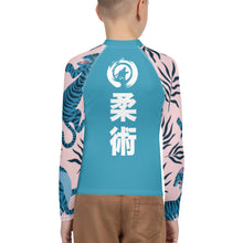 Load image into Gallery viewer, Kid's Rash Guard - "Jungle"