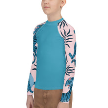 Load image into Gallery viewer, Kid's Rash Guard - "Jungle"