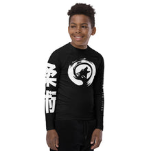 Load image into Gallery viewer, Kid&#39;s Rash Guard - Simple&quot;
