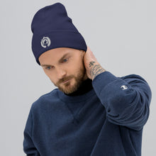 Load image into Gallery viewer, Embroidered Beanie - Jiu-Jitsu