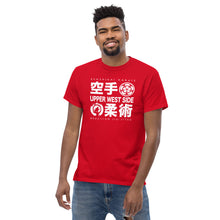 Load image into Gallery viewer, Men&#39;s Big &amp; Tall T-Shirt - Light Logo

