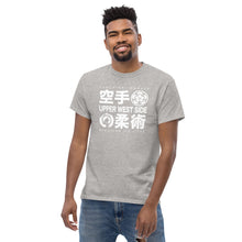 Load image into Gallery viewer, Men&#39;s Big &amp; Tall T-Shirt - Light Logo

