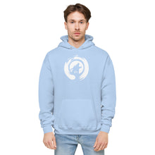 Load image into Gallery viewer, Unisex fleece hoodie, BJJ, Front and Back, Various Colors