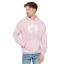 Load image into Gallery viewer, Unisex fleece hoodie, BJJ, Front and Back, Various Colors