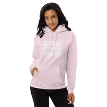 Load image into Gallery viewer, Unisex fleece hoodie, Front Only, Various Colors