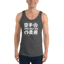 Load image into Gallery viewer, Unisex Tank Top - Front Only - Light Logo
