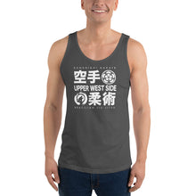 Load image into Gallery viewer, Unisex Tank Top - Front Only - Light Logo