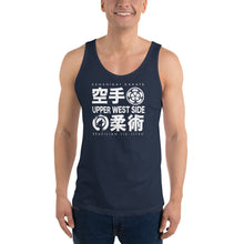 Load image into Gallery viewer, Unisex Tank Top - Front Only - Light Logo