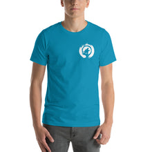 Load image into Gallery viewer, Short-Sleeve Unisex T-Shirt - BJJ Both Sides