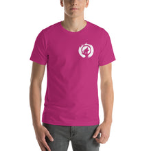 Load image into Gallery viewer, Short-Sleeve Unisex T-Shirt - BJJ Both Sides