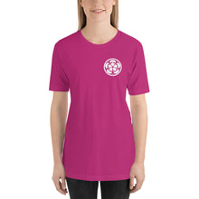 Load image into Gallery viewer, Short-Sleeve Unisex T-Shirt - Karate Both Sides