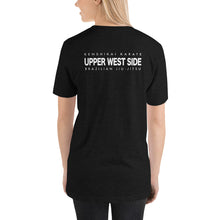 Load image into Gallery viewer, Short-Sleeve Unisex T-Shirt - Karate Both Sides