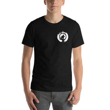 Load image into Gallery viewer, Short-Sleeve Unisex T-Shirt - BJJ Both Sides