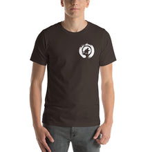 Load image into Gallery viewer, Short-Sleeve Unisex T-Shirt - BJJ Both Sides