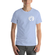 Load image into Gallery viewer, Short-Sleeve Unisex T-Shirt - BJJ Both Sides