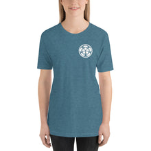 Load image into Gallery viewer, Short-Sleeve Unisex T-Shirt - Karate Both Sides