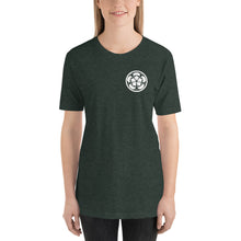 Load image into Gallery viewer, Short-Sleeve Unisex T-Shirt - Karate Both Sides