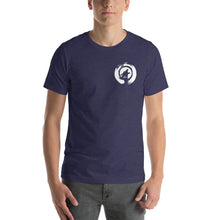 Load image into Gallery viewer, Short-Sleeve Unisex T-Shirt - BJJ Both Sides
