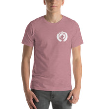 Load image into Gallery viewer, Short-Sleeve Unisex T-Shirt - BJJ Both Sides