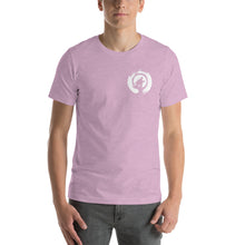 Load image into Gallery viewer, Short-Sleeve Unisex T-Shirt - BJJ Both Sides
