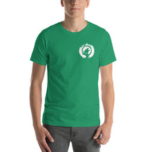 Load image into Gallery viewer, Short-Sleeve Unisex T-Shirt - BJJ Both Sides