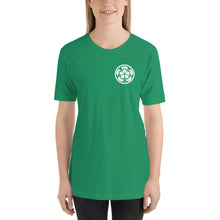 Load image into Gallery viewer, Short-Sleeve Unisex T-Shirt - Karate Both Sides