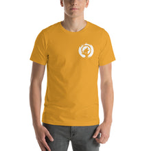 Load image into Gallery viewer, Short-Sleeve Unisex T-Shirt - BJJ Both Sides