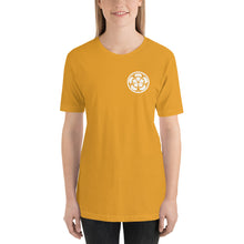 Load image into Gallery viewer, Short-Sleeve Unisex T-Shirt - Karate Both Sides