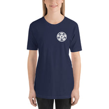 Load image into Gallery viewer, Short-Sleeve Unisex T-Shirt - Karate Both Sides