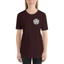 Load image into Gallery viewer, Short-Sleeve Unisex T-Shirt - Karate Both Sides