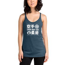 Load image into Gallery viewer, Women&#39;s Racerback Tank - Front Only - Light Logo
