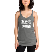 Load image into Gallery viewer, Women's Racerback Tank - Front Only - Light Logo