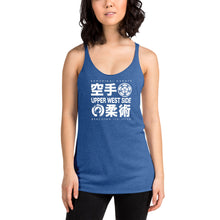 Load image into Gallery viewer, Women's Racerback Tank - Front Only - Light Logo