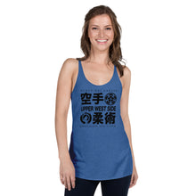 Load image into Gallery viewer, Women's Racerback Tank - Front Only - Dark Logo