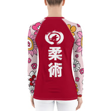 Load image into Gallery viewer, Women&#39;s Rash Guard (Valentine&#39;s Day!)
