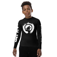 Load image into Gallery viewer, Kid's Rash Guard - Simple"
