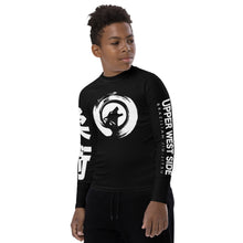 Load image into Gallery viewer, Kid's Rash Guard - Simple"
