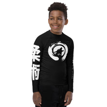 Load image into Gallery viewer, Kid's Rash Guard - Simple"
